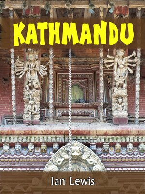 cover image of Kathmandu